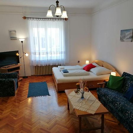 Hanna 3 Apartman Кёсег Экстерьер фото