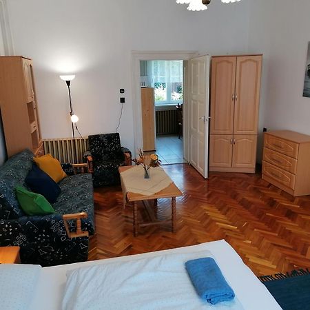 Hanna 3 Apartman Кёсег Экстерьер фото