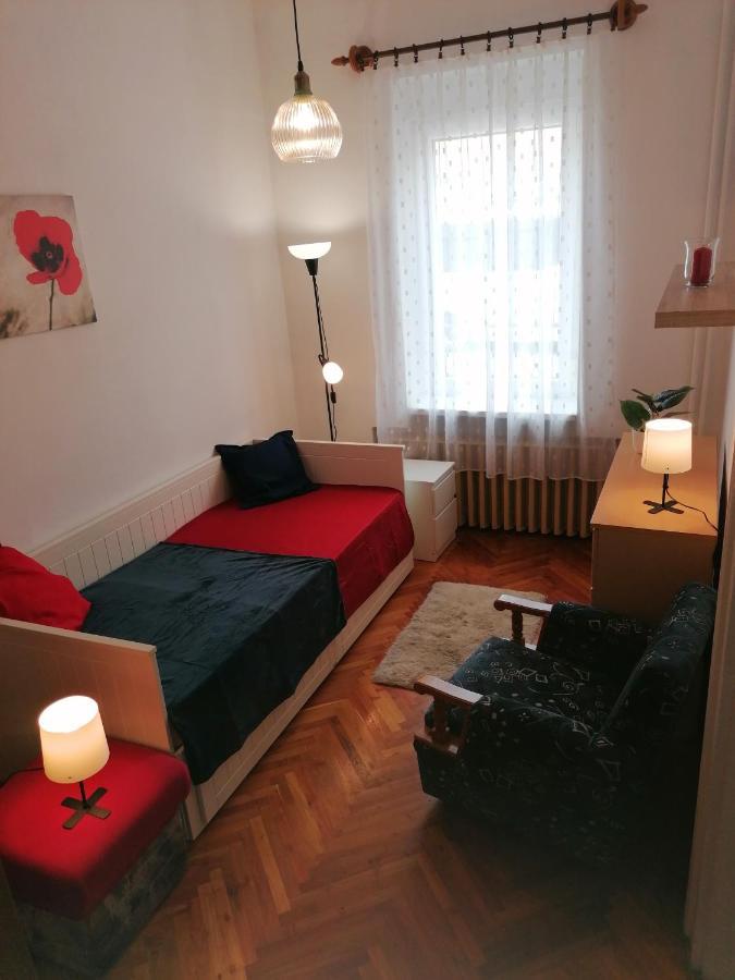 Hanna 3 Apartman Кёсег Экстерьер фото
