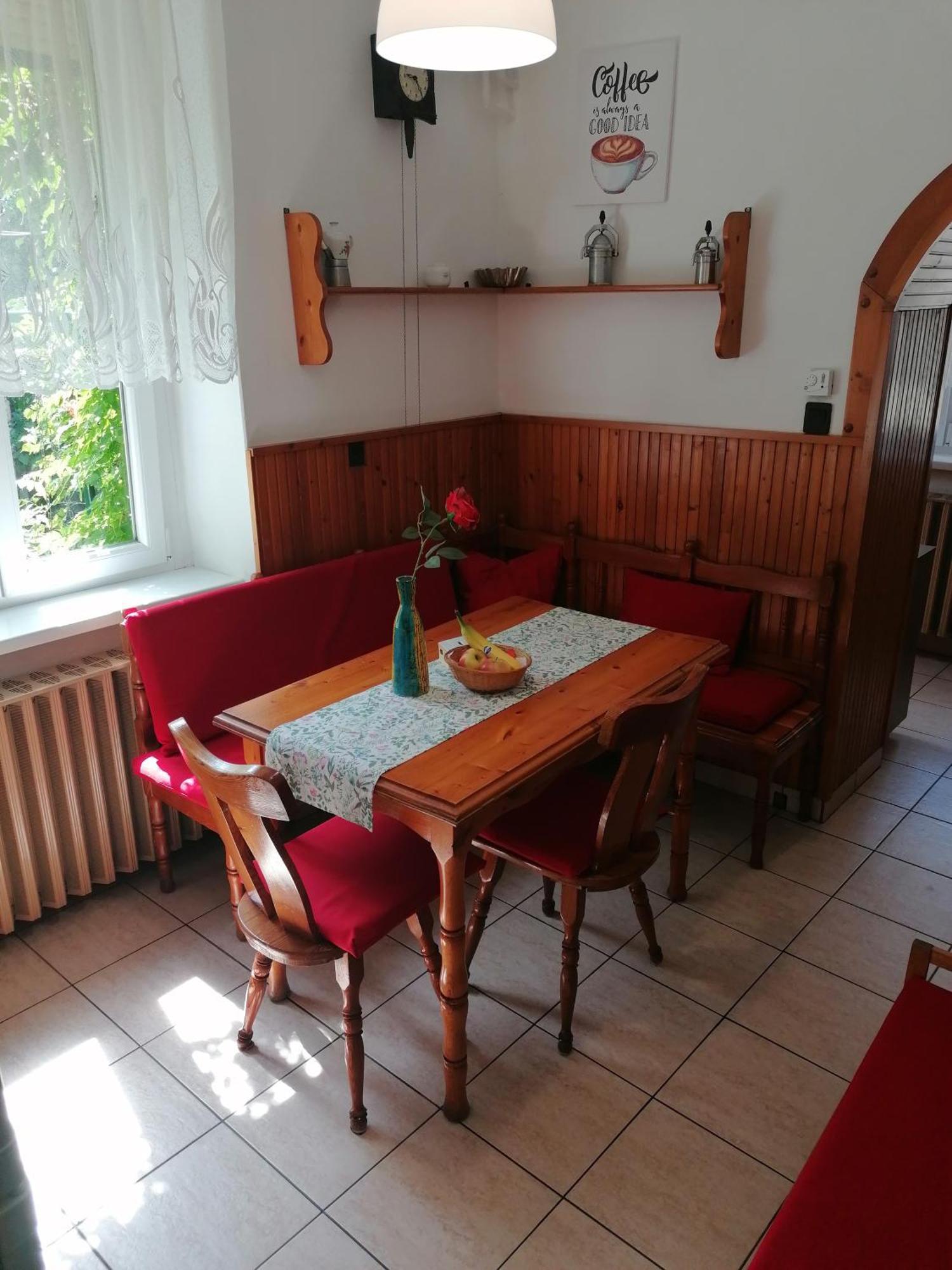 Hanna 3 Apartman Кёсег Экстерьер фото